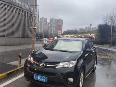 2014年9月 豐田 RAV4 榮放 2.0L CVT兩驅(qū)都市版圖片