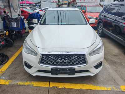 2020年11月 英菲尼迪 Q50L 2.0T 舒適版 國VI圖片