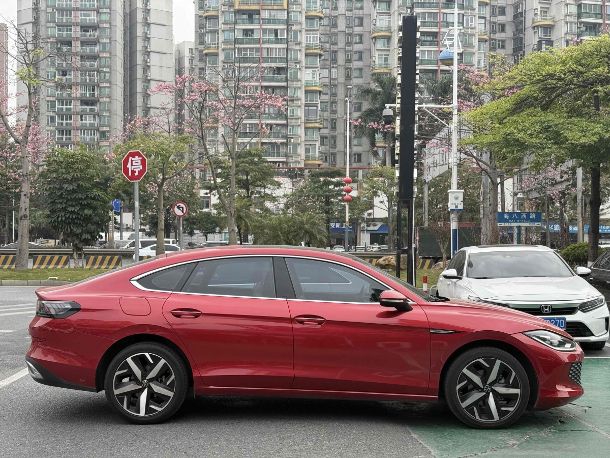 大眾 凌渡  2022款 凌渡L 280TSI DSG酷辣版圖片