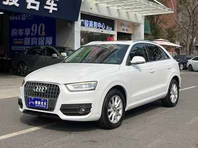 2013年2月 奧迪 奧迪Q3(進(jìn)口) 35 TFSI quattro 舒適型圖片