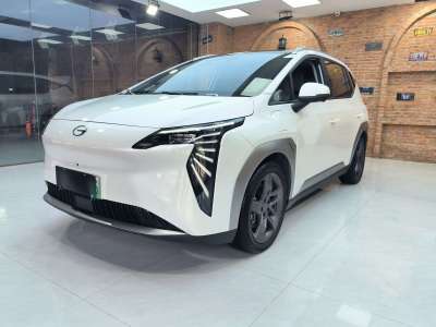 2023年8月 埃安 AION Y Plus 70 科技版圖片