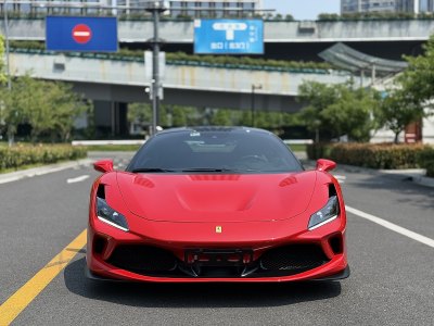 2021年8月 法拉利 F8 Tributo 3.9T V8圖片