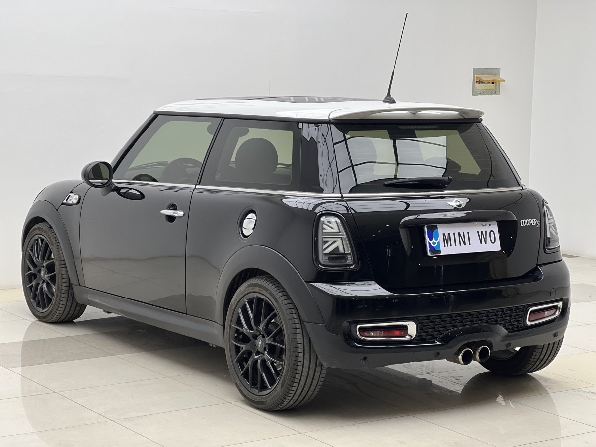 MINI CLUBMAN  2012款 1.6T COOPER S Fun圖片