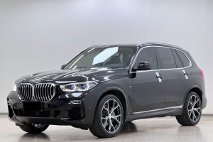 宝马X5 宝马 xDrive40i M运动套装