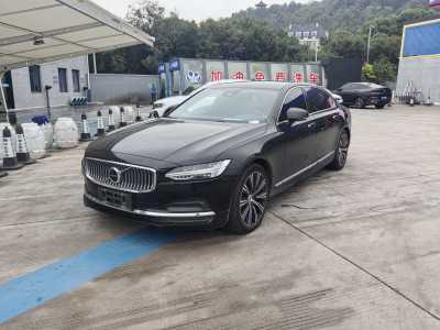 2021年11月 沃爾沃 S90 B5 智遠豪華版圖片