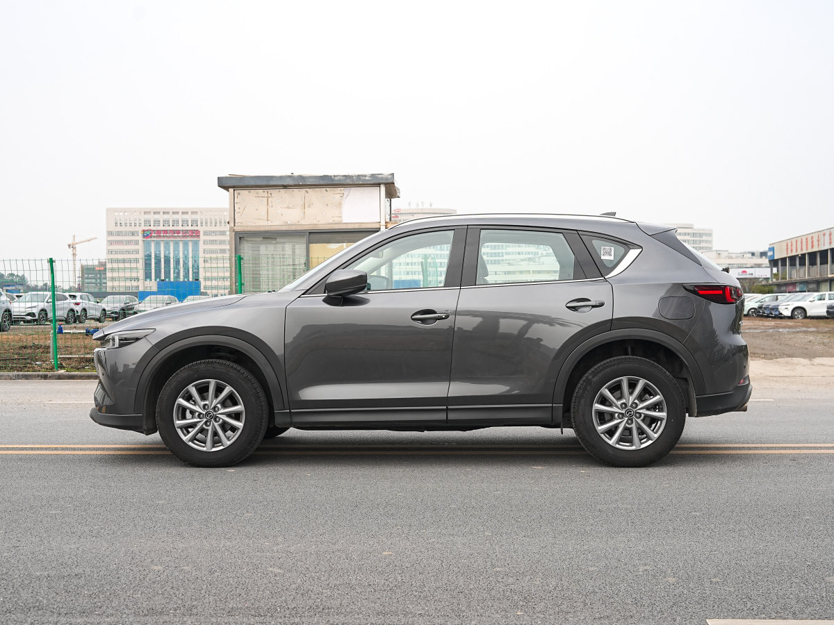 馬自達(dá) CX-5  2024款 2.0L 自動(dòng)兩驅(qū)智雅Pro圖片