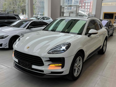 2019年7月 保時捷 Macan Macan 2.0T圖片