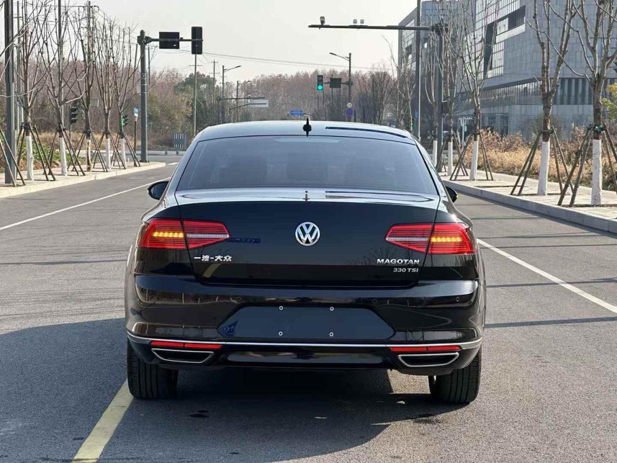 大眾 邁騰  2019款 280TSI DSG 領(lǐng)先型圖片