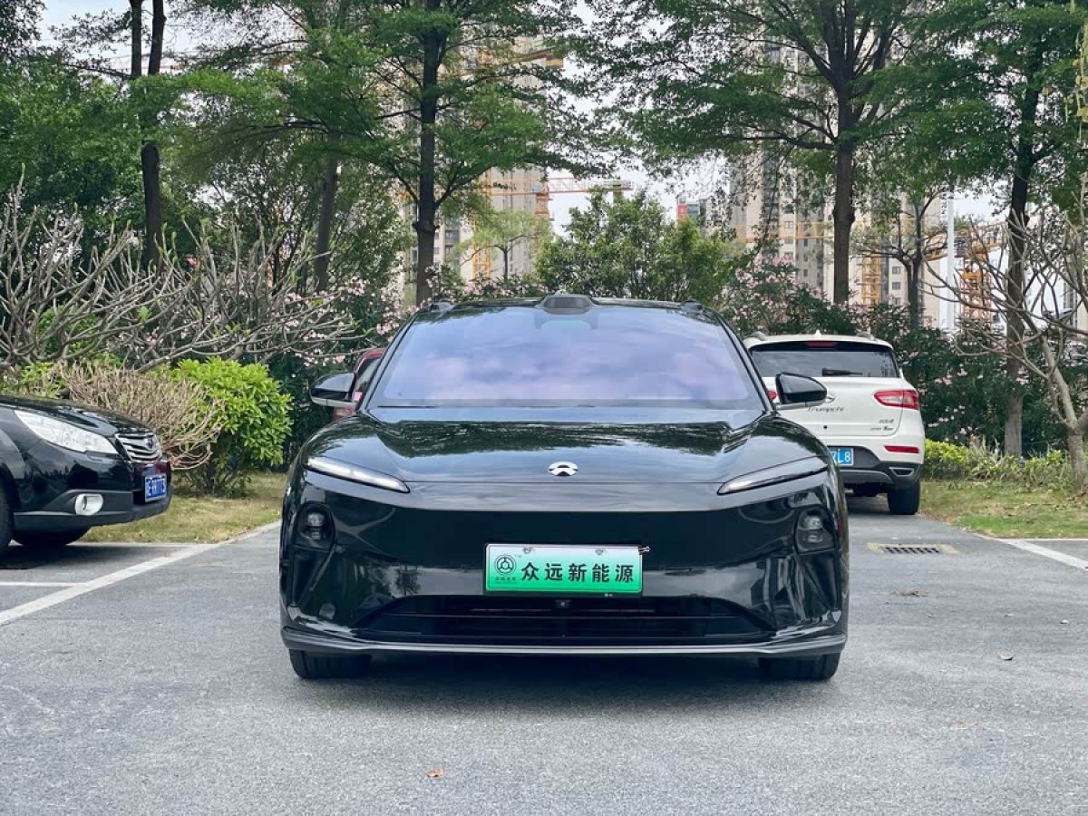 蔚來 蔚來ET5T  2024款 75kWh Touring圖片