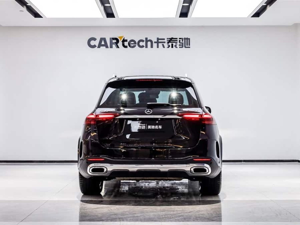 奔馳 奔馳GLE  2024款 GLE 350 4MATIC 動感型圖片