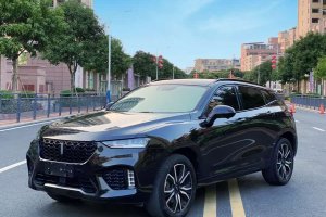 VV7 WEY 升級款 2.0T 旗艦型