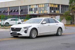 CT6 凯迪拉克 28T 豪华型