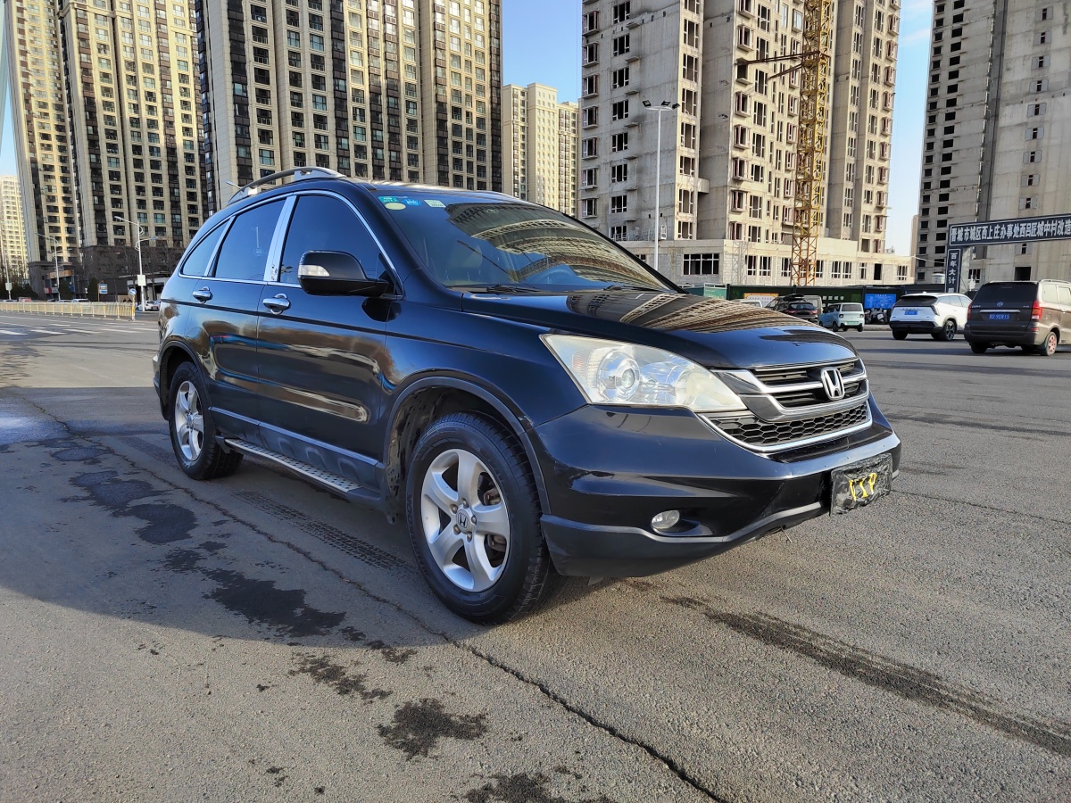 本田 CR-V  2010款 2.0L 手動兩驅(qū)都市版圖片