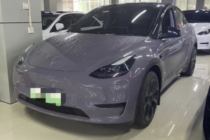 Model Y 特斯拉 煥新版 后輪驅(qū)動(dòng)