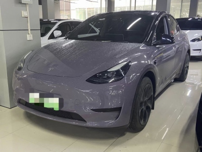 2024年1月 特斯拉 Model Y 煥新版 后輪驅動圖片