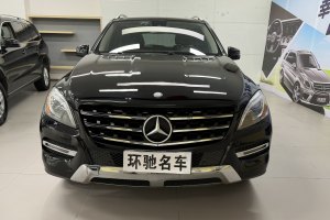 奔驰M级 奔驰 ML 350 美规版