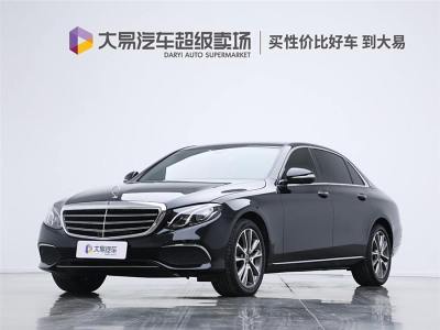 2018年7月 奔馳 奔馳E級 改款 E 300 L 豪華型圖片