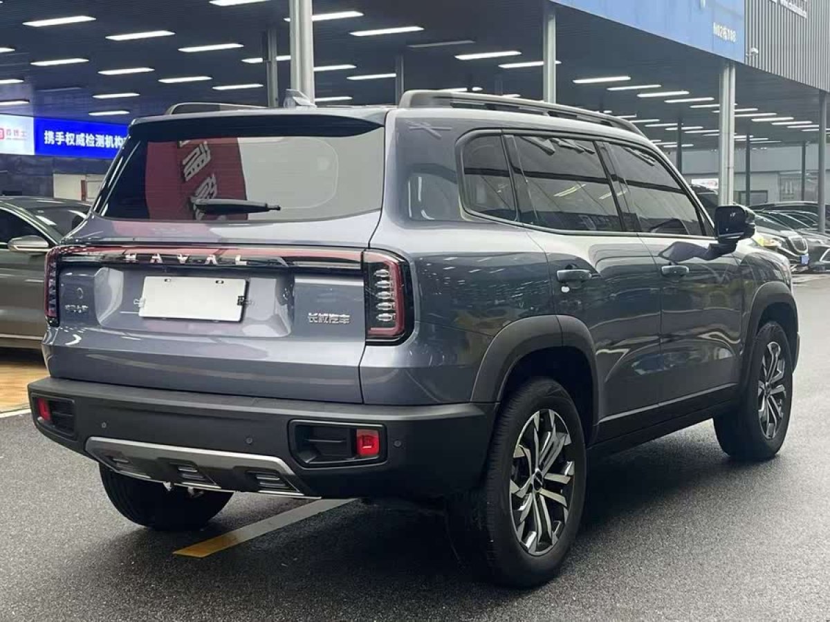 哈弗 哈弗大狗  2024款 1.5T DCT拉布拉多版圖片