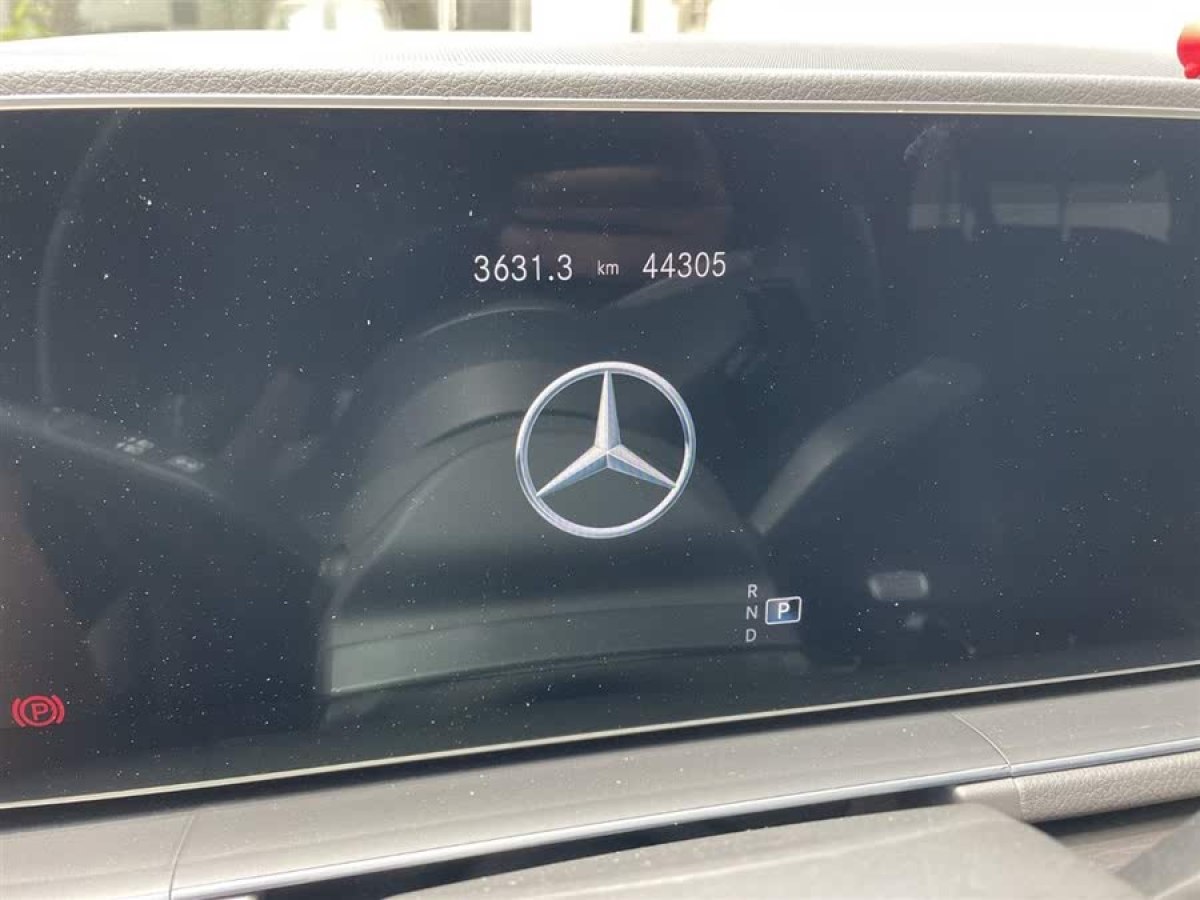 奔馳 奔馳GLE  2020款 改款 GLE 450 4MATIC 豪華型圖片