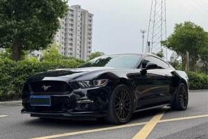 Mustang 福特 2.3T 性能版