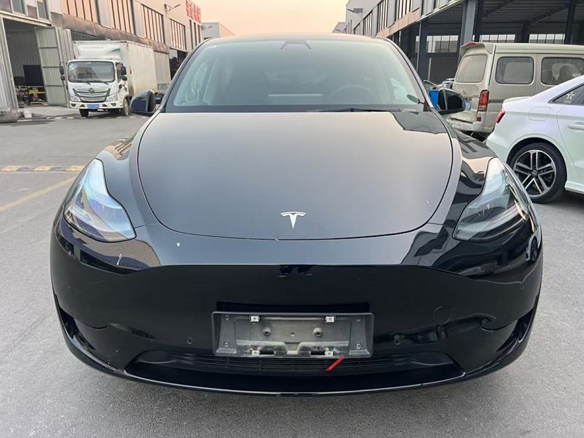 特斯拉 Model 3  2022款 后輪驅(qū)動版圖片