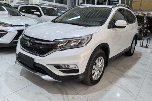 CR-V 本田 2.0L 兩驅(qū)都市版