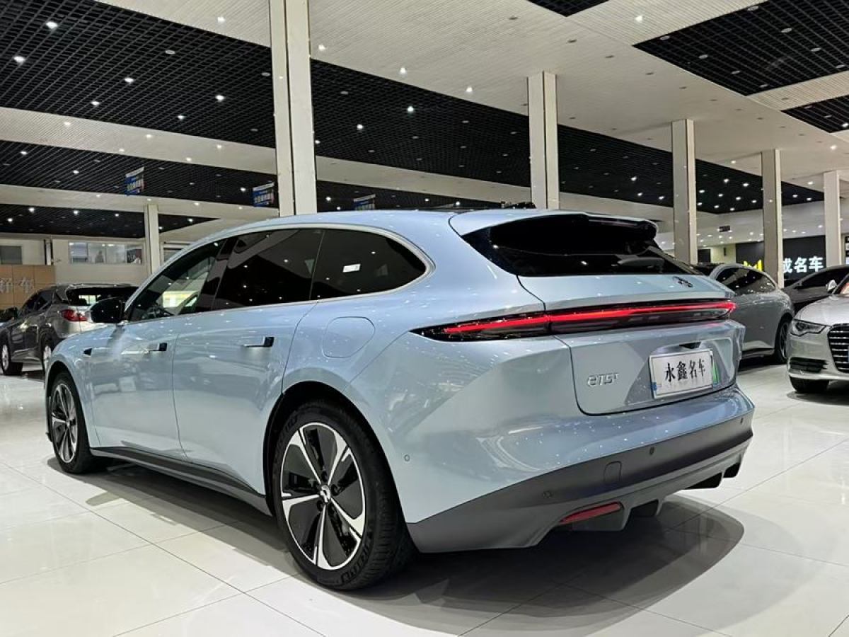 蔚來 蔚來ET5T  2024款 75kWh Touring圖片