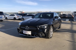 奔馳E級 奔馳 改款 E 300 L 運動豪華型