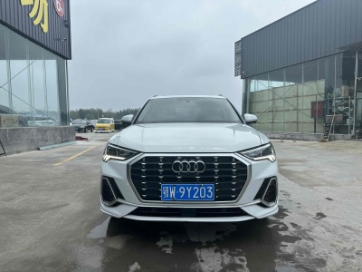 2021年6月 奧迪 奧迪Q3 35 TFSI 時尚動感型圖片