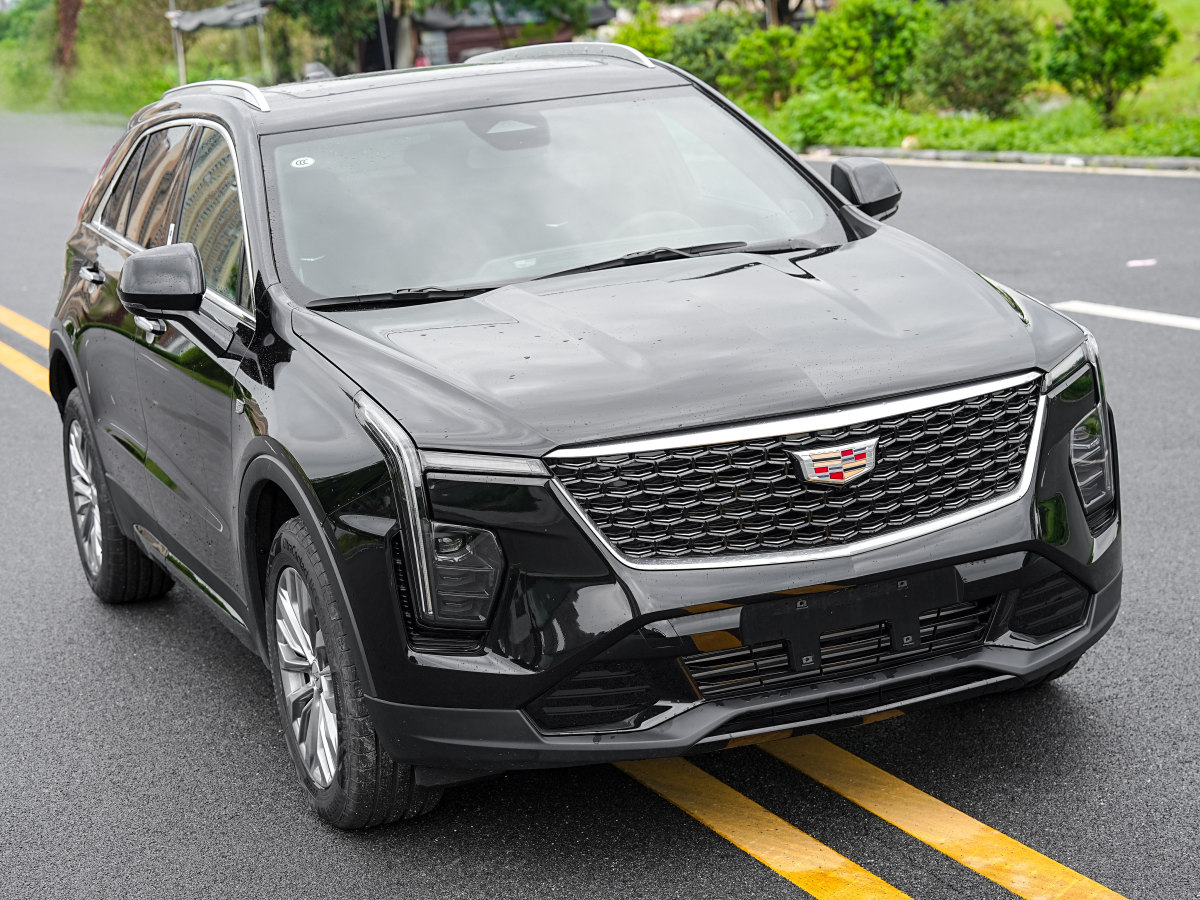 凱迪拉克 XT4  2024款 28T 兩驅(qū)豪華型圖片