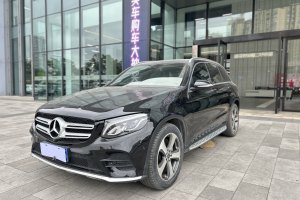 奔驰GLC 奔驰 GLC 260 4MATIC 豪华型