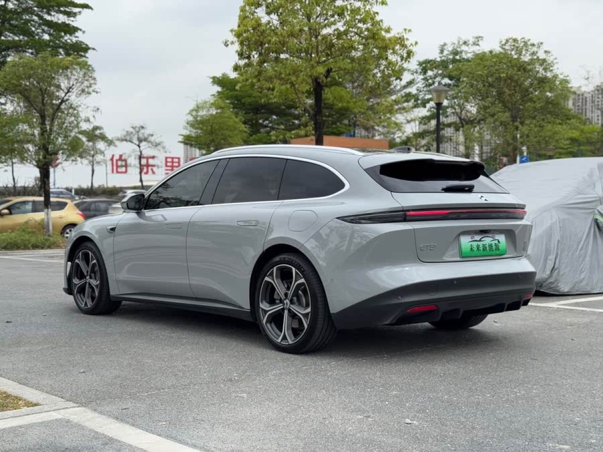 蔚來 蔚來ET5T  2024款 75kWh Touring圖片
