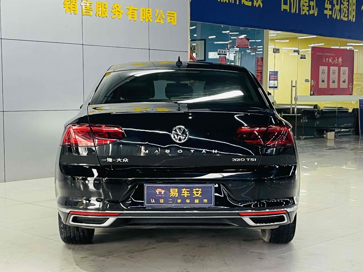 大眾 邁騰  2020款 330TSI DSG 豪華型圖片