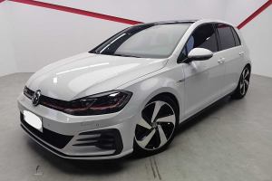 高爾夫GTI 大眾 2.0TSI GTI