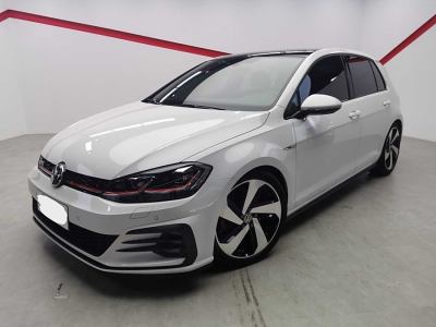 2019年3月 大眾 高爾夫GTI 2.0TSI GTI圖片