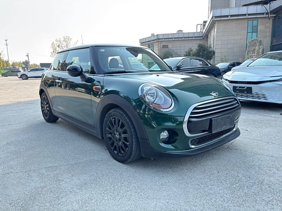 MINI MINI  2016款 1.5T COOPER 先鋒派圖片