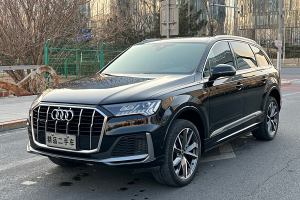 奧迪Q7 奧迪 55 TFSI quattro S line運動型