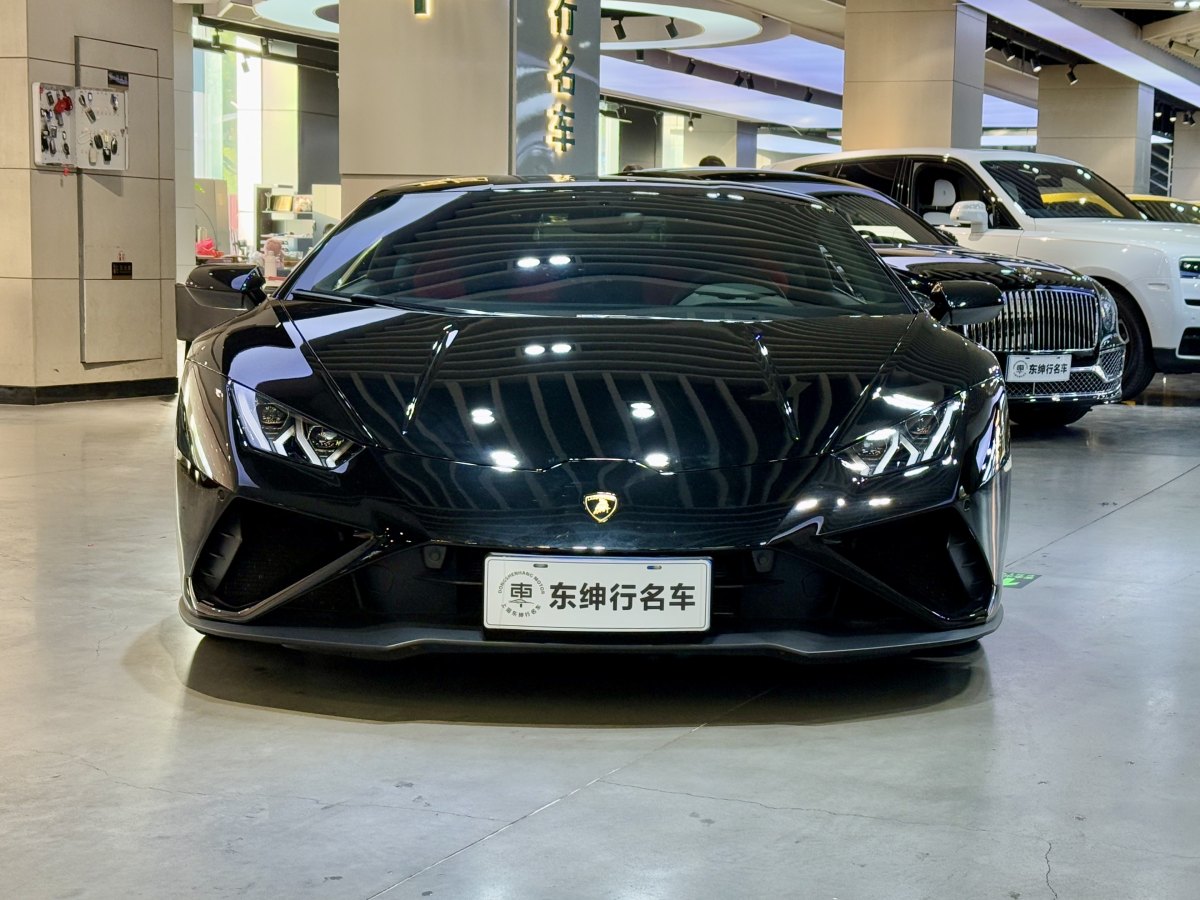 蘭博基尼 Huracán  2020款 Huracán EVO RWD圖片