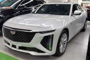 CT6 凱迪拉克 28T 豪華型