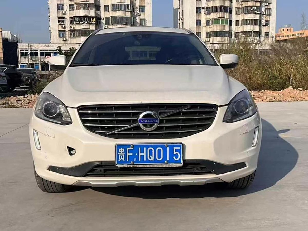 沃爾沃 XC60  2014款 改款 T5 智逸版圖片