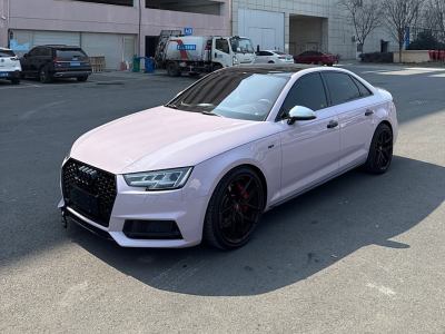 2018年10月 奧迪 奧迪S4(進口) S4 3.0TFSI圖片