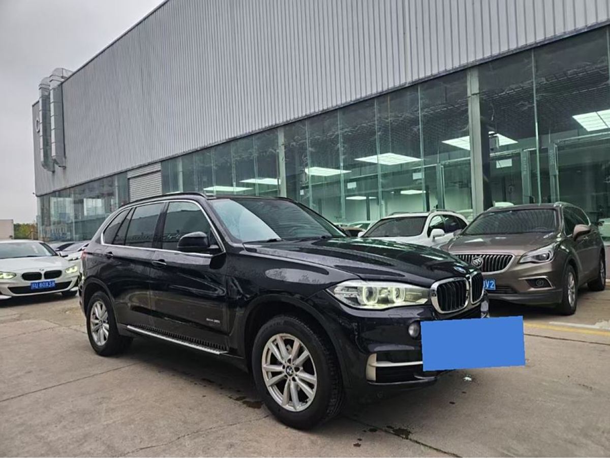 寶馬 寶馬X5  2014款 xDrive35i 典雅型圖片