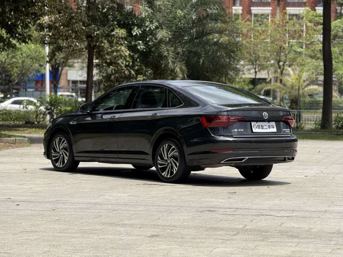 大眾 速騰  2020款 280TSI DSG豪華型 國(guó)VI圖片