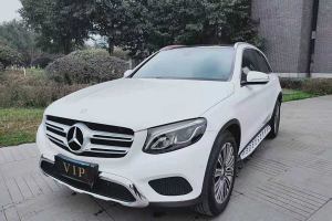 奔馳GLC 奔馳 GLC 200 4MATIC