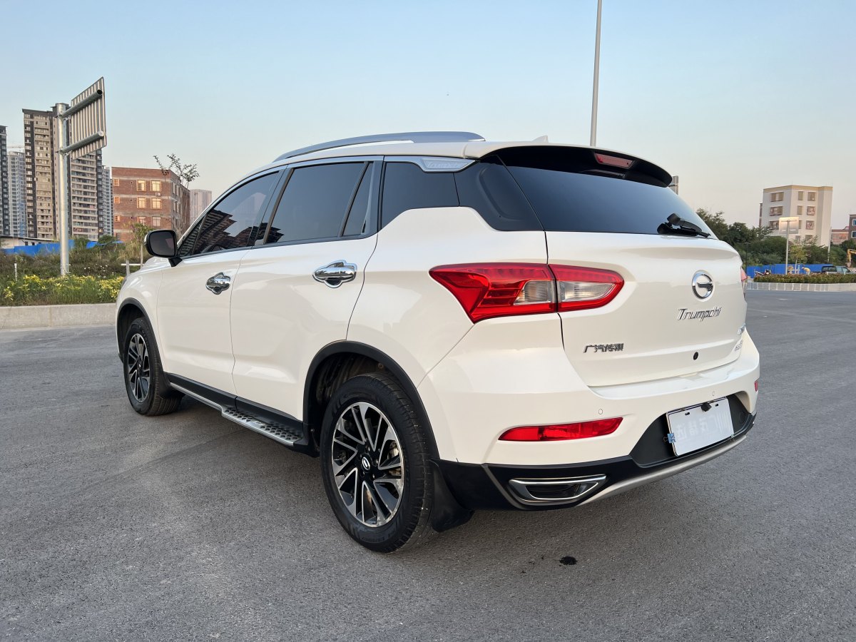 5万以下的suv 二手图片