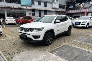 指南者 Jeep 200T 自动驭享版