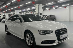 奥迪A5 奥迪 Sportback 45 TFSI