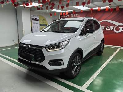 2019年10月 比亞迪 元新能源 EV535 高能領航版圖片