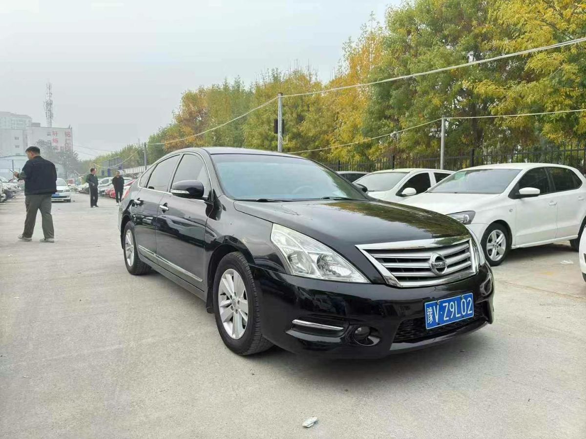 日產(chǎn) 天籟  2011款 2.0L XE標(biāo)準版圖片