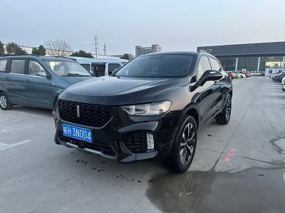 2018年3月 WEY VV5 升級款 2.0T 兩驅(qū)超豪型圖片